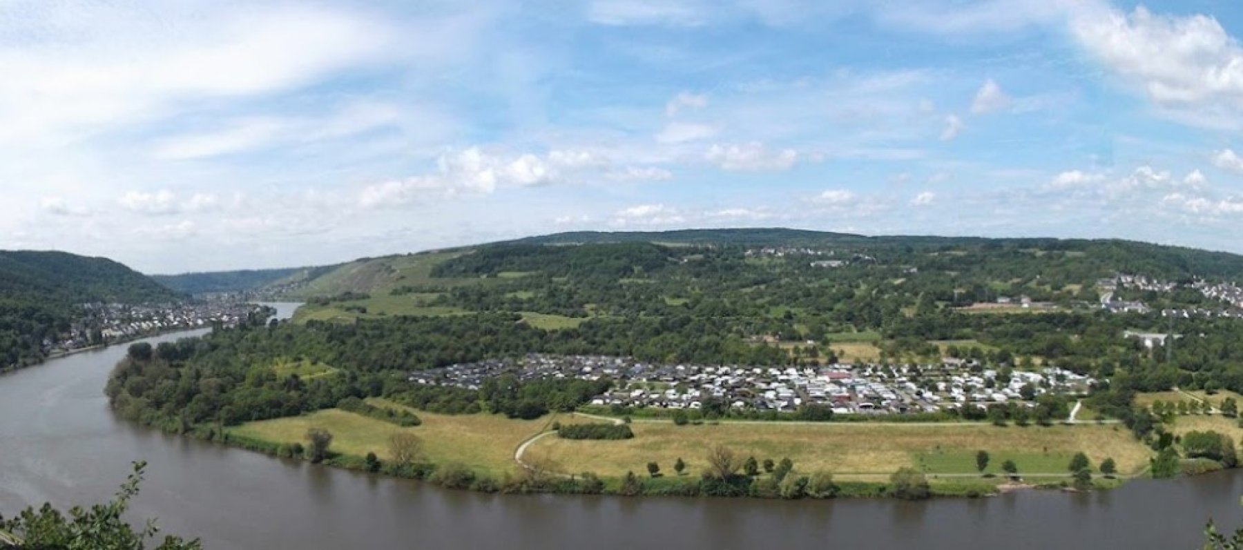 Campingplatz Gülser Moselbogen — Photo 2