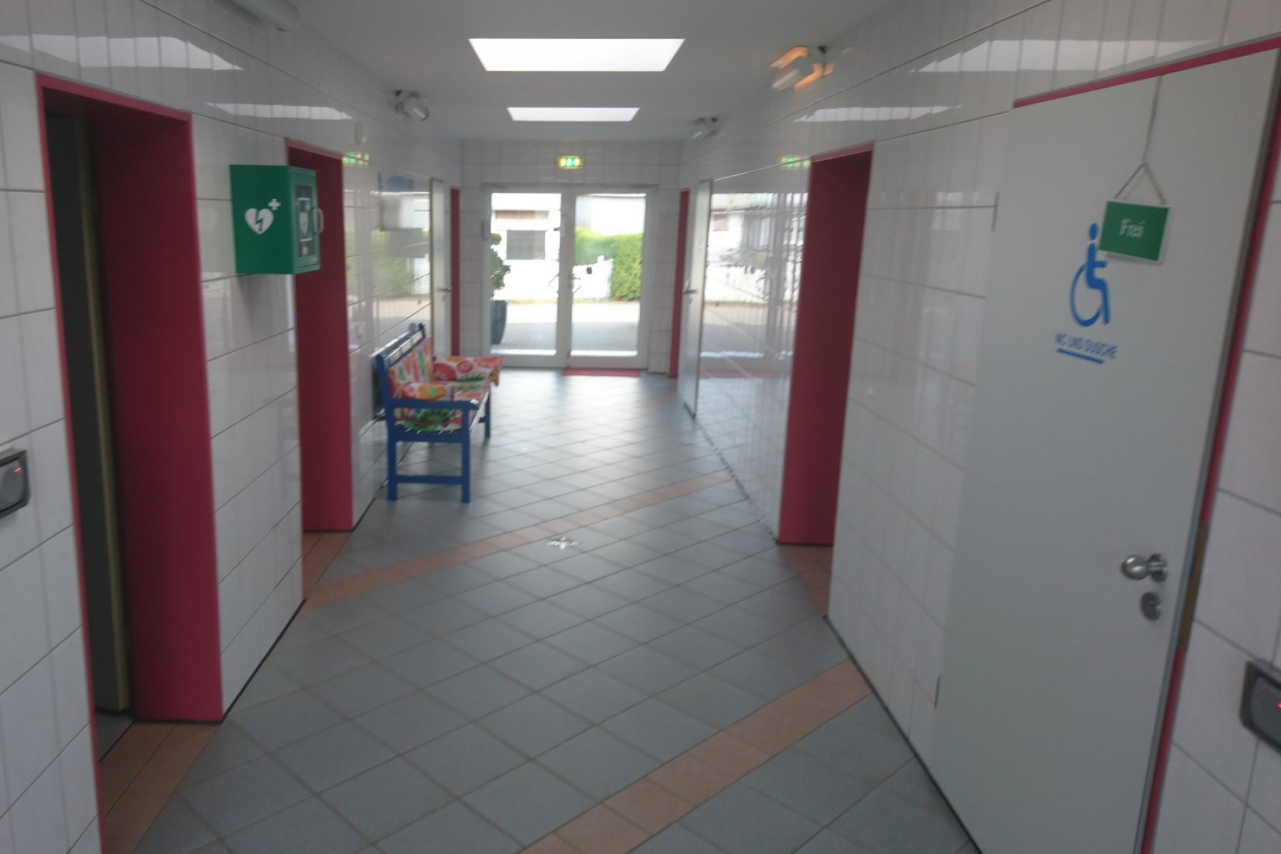 Campingplatz Gülser Moselbogen — Photo 4