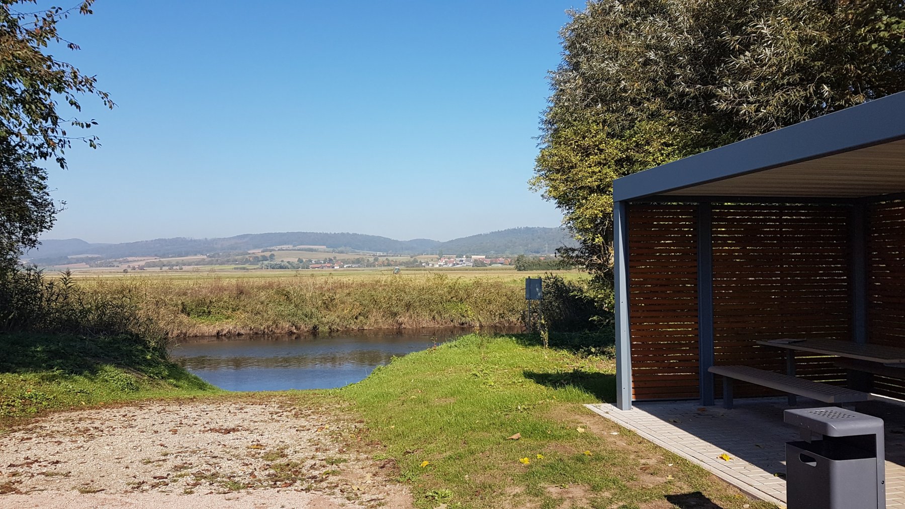 Stellplatz Lauchröden — Photo 3