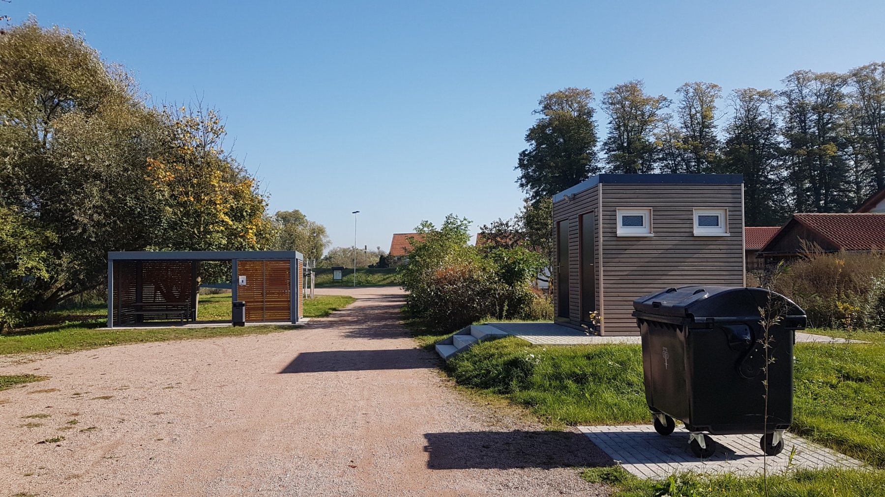 Stellplatz Lauchröden — Photo 4