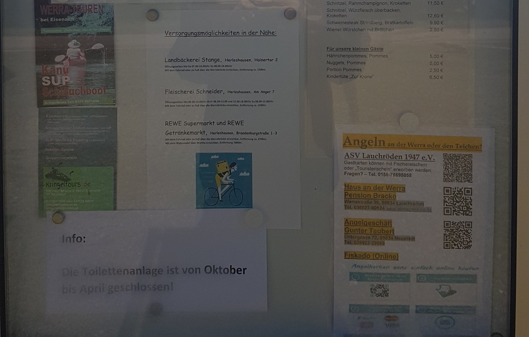 Stellplatz Lauchröden — Photo 6