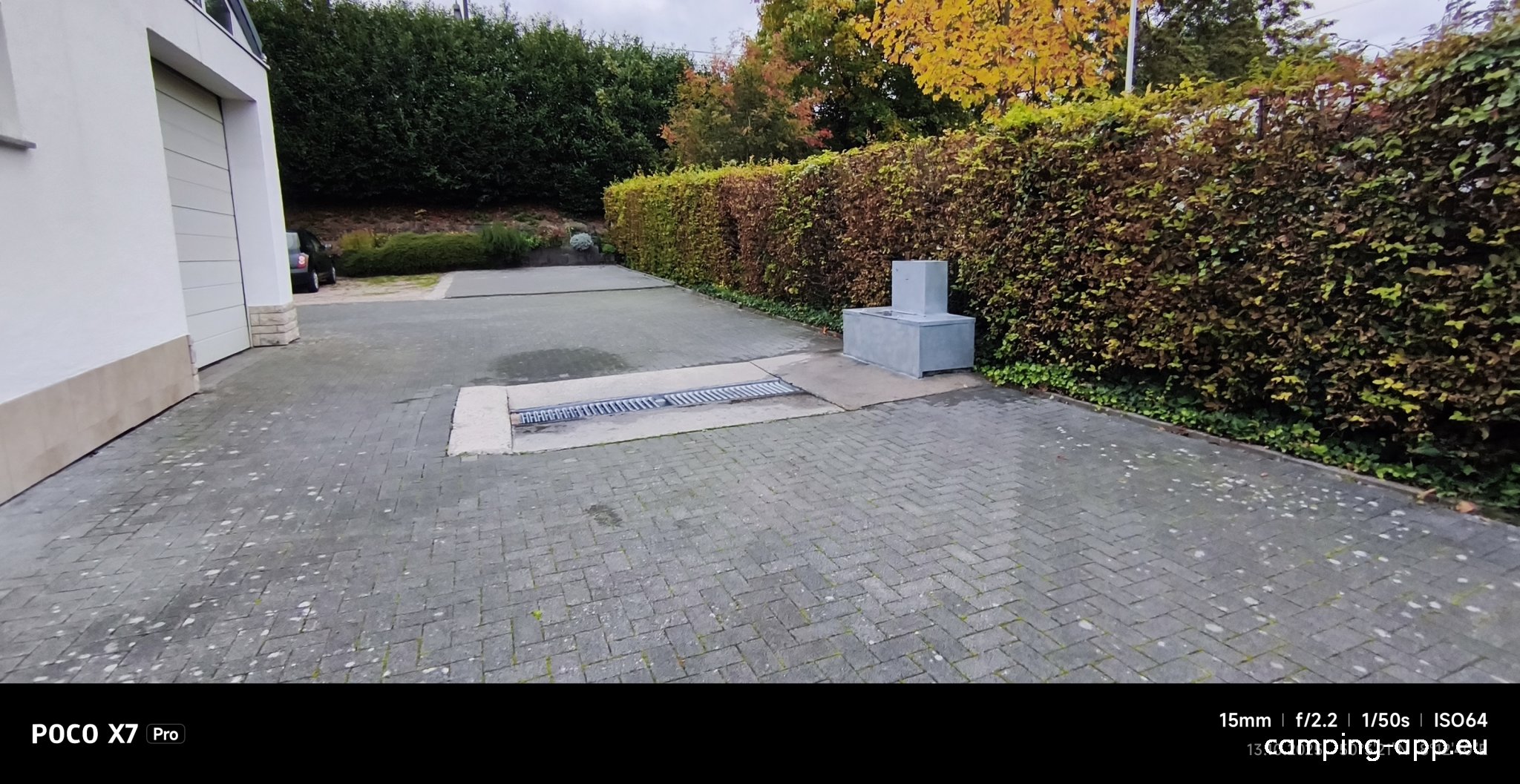 Reisemobilstellplatz Wiesbaden — Photo 5