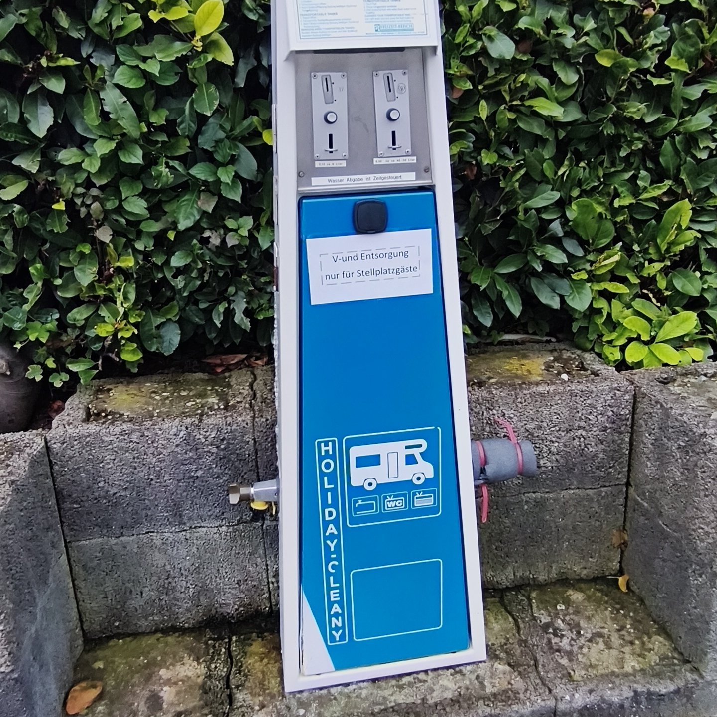 Reisemobilstellplatz Wiesbaden — Photo 6