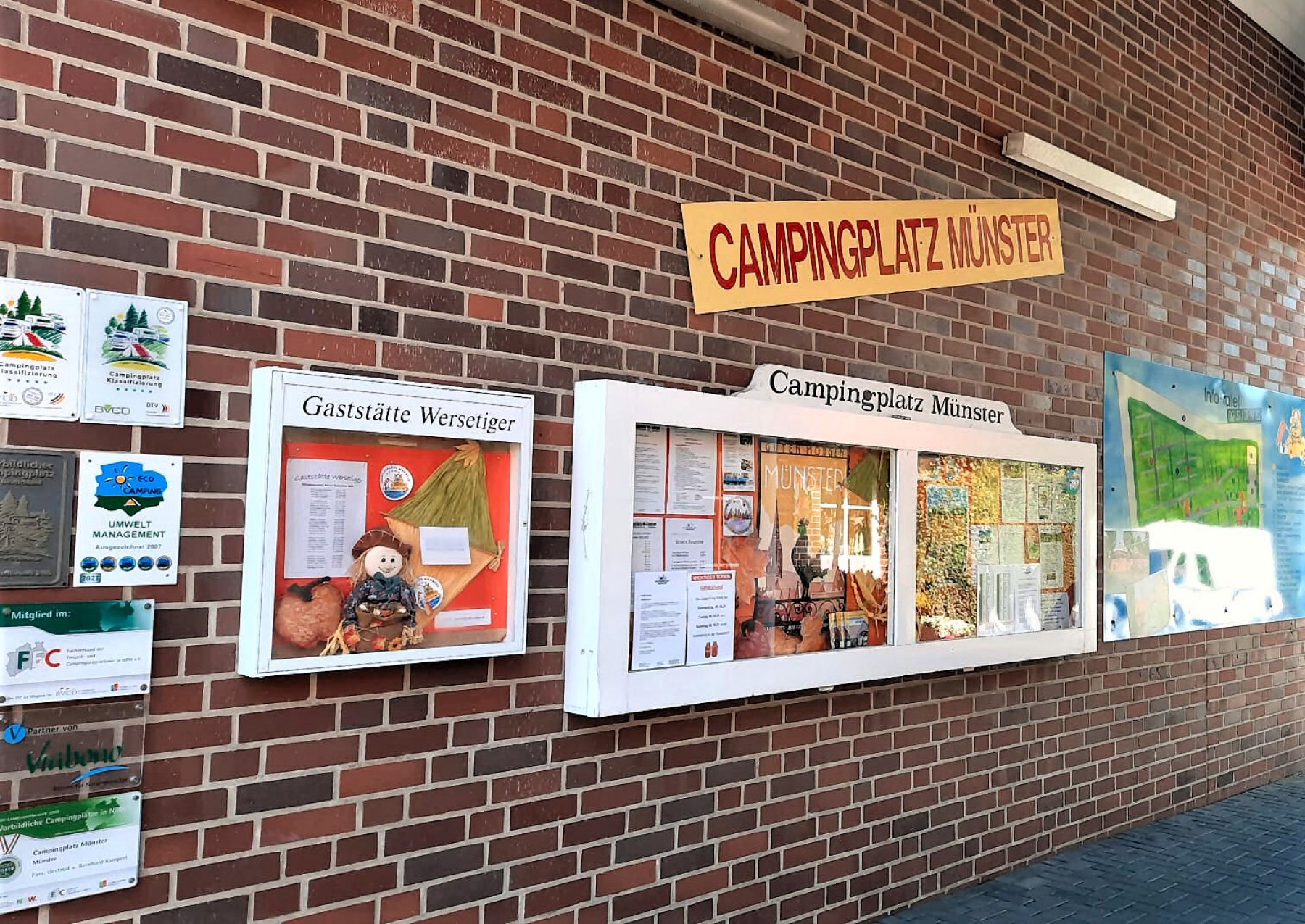 Campingplatz Münster — Photo 2