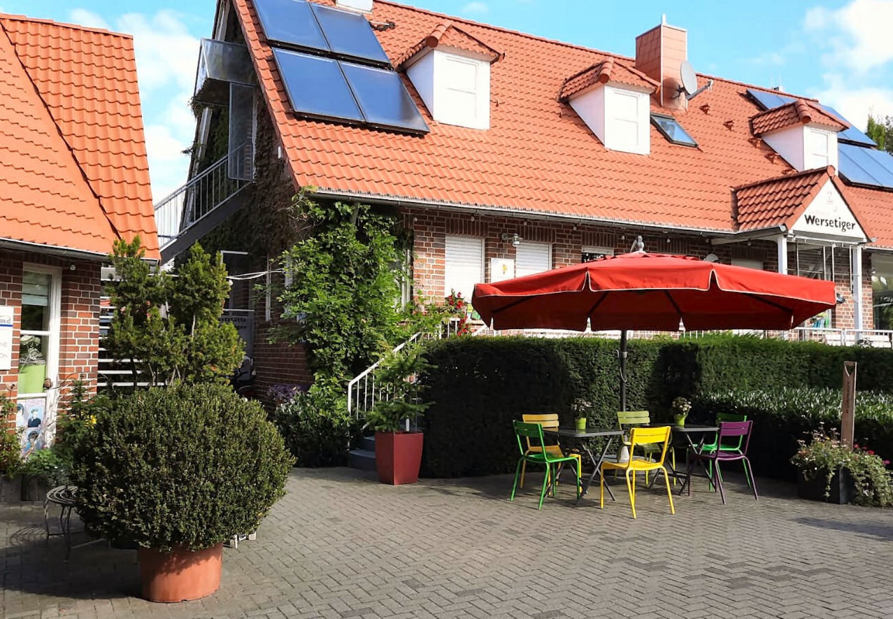 Campingplatz Münster — Photo 3