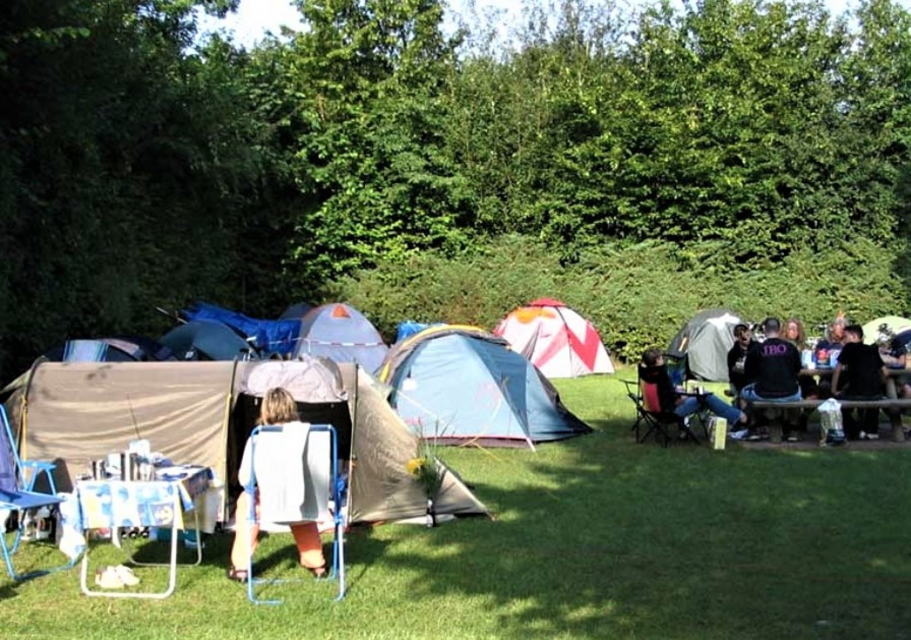 Campingplatz Münster — Photo 4