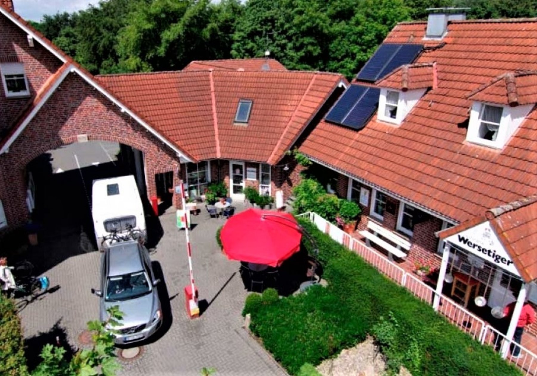 Campingplatz Münster — Photo 6