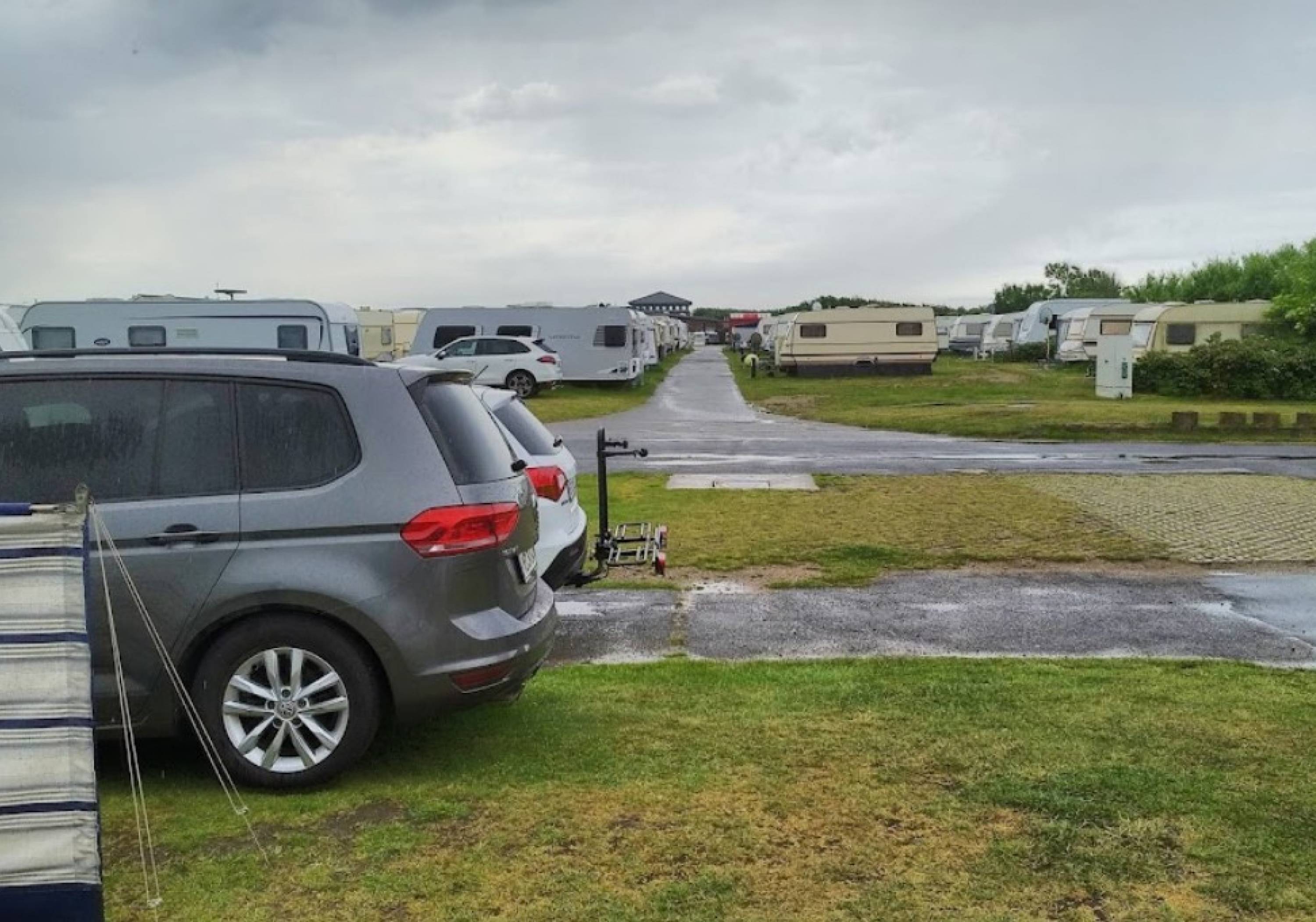 Campingplatz Rantum Sylt — Photo 2