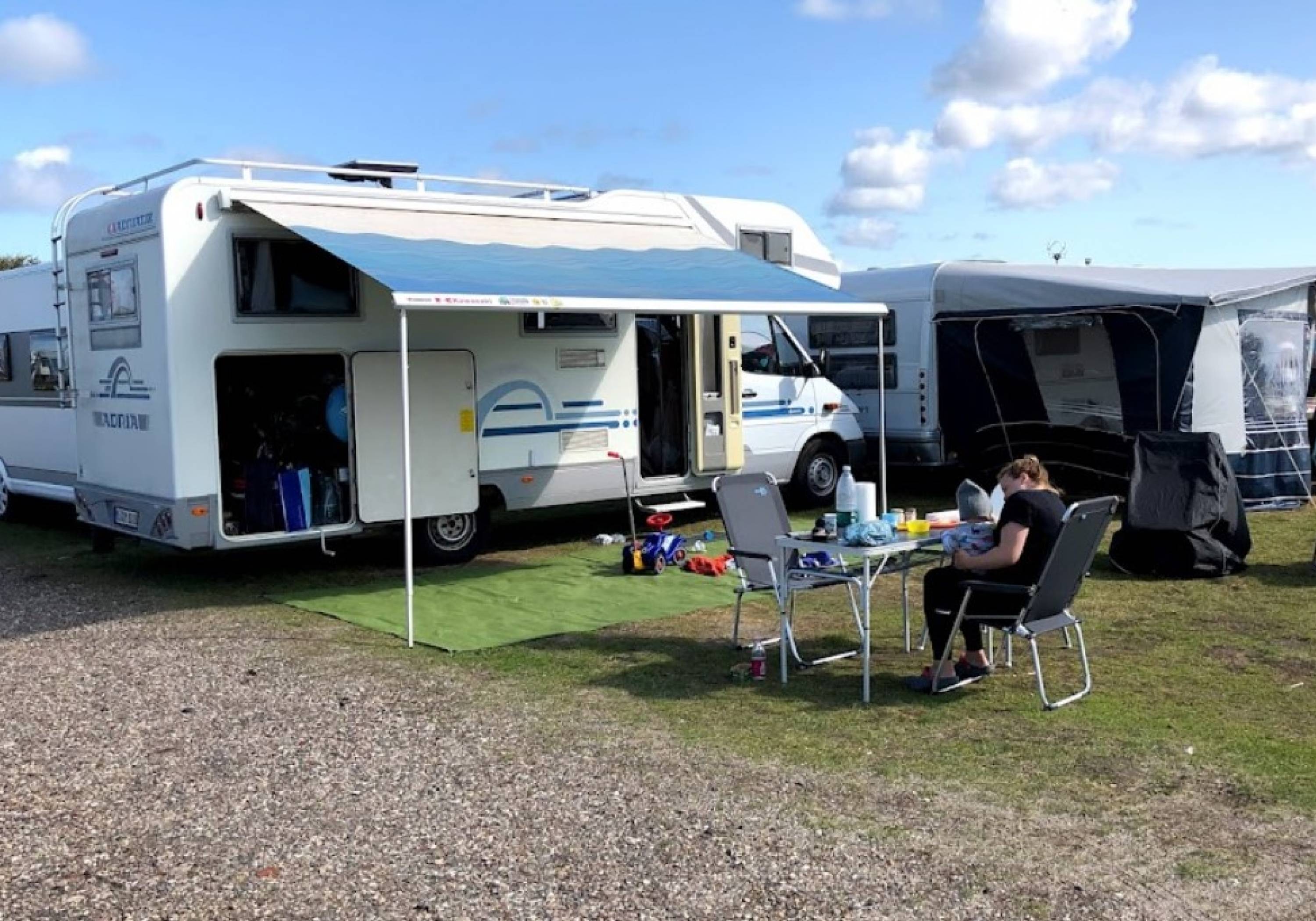 Campingplatz Rantum Sylt