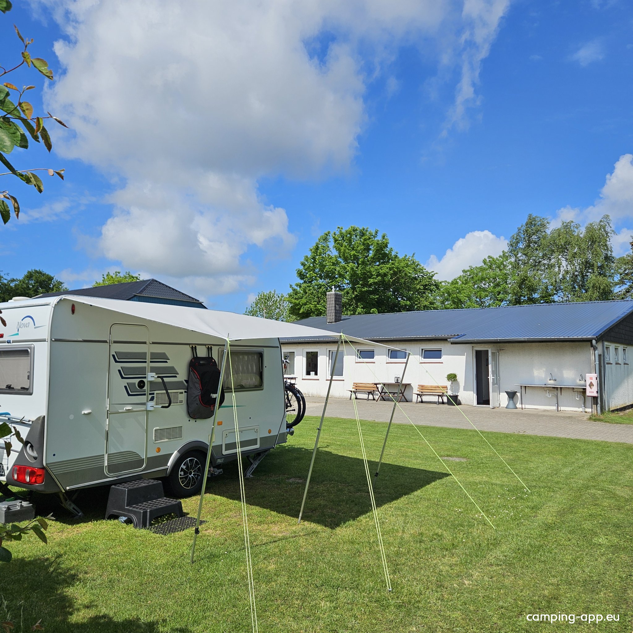 Campingplatz Karlsmark — Photo 6