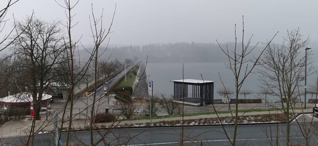 Wohnmobilstellplatz Sorpesee — Photo 6