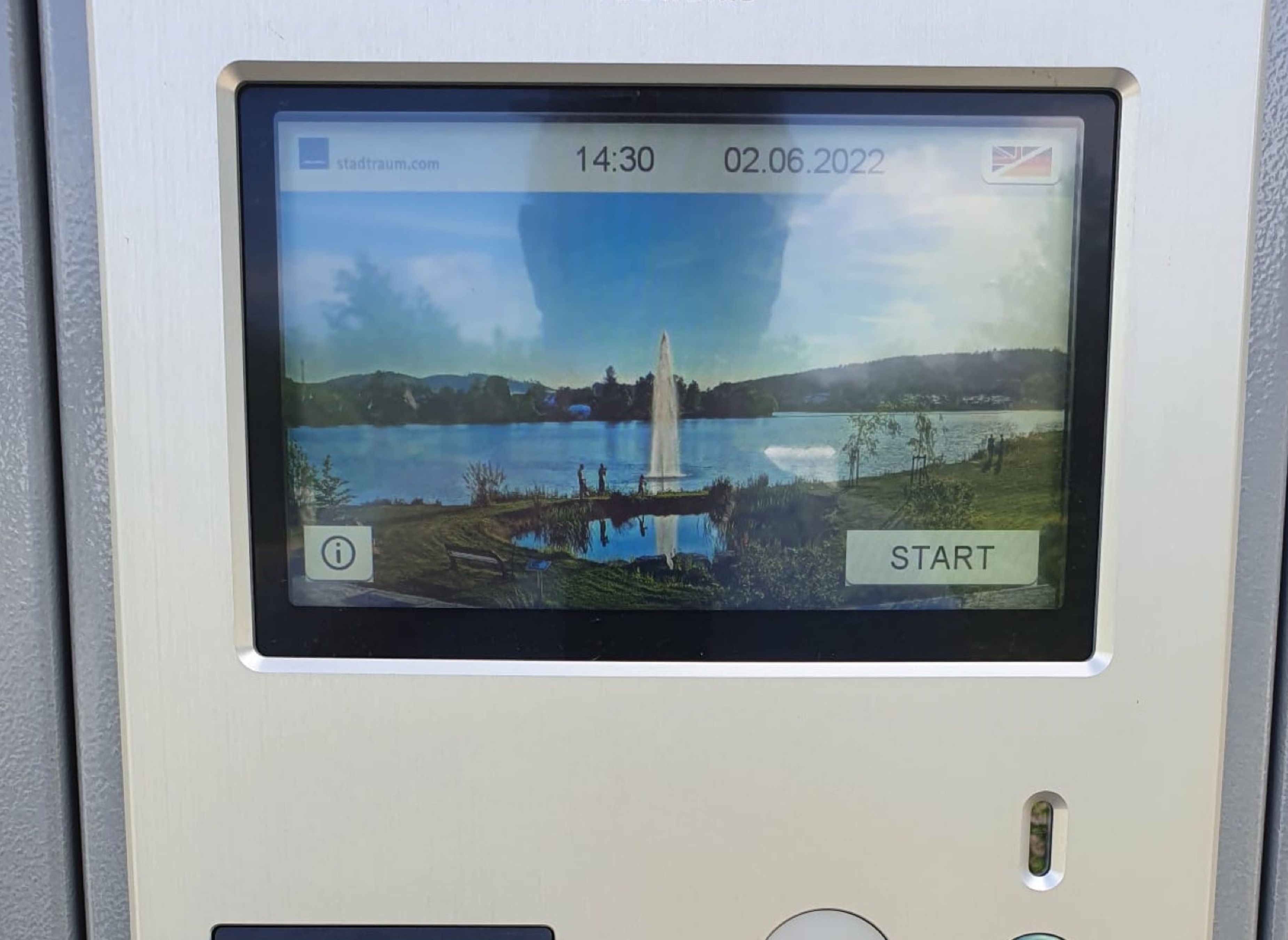 Wohnmobilstellplatz Sorpesee