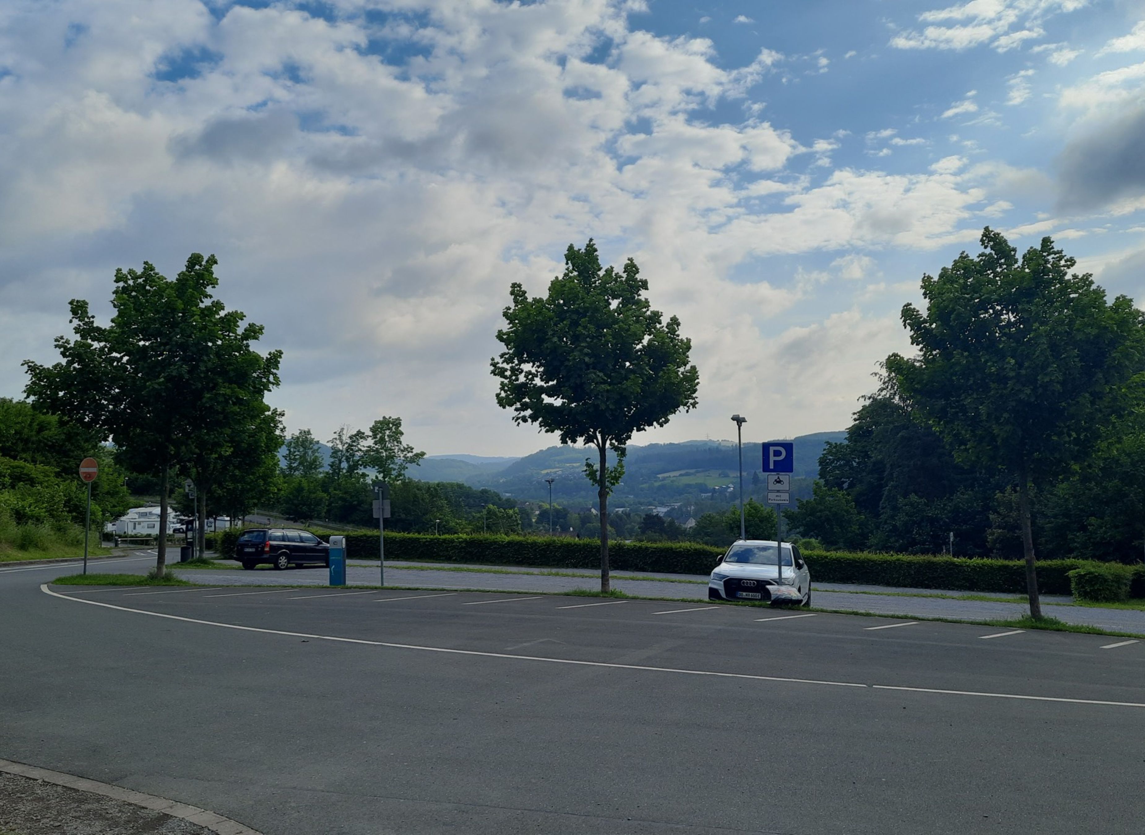 Wohnmobilstellplatz Sorpesee — Photo 4