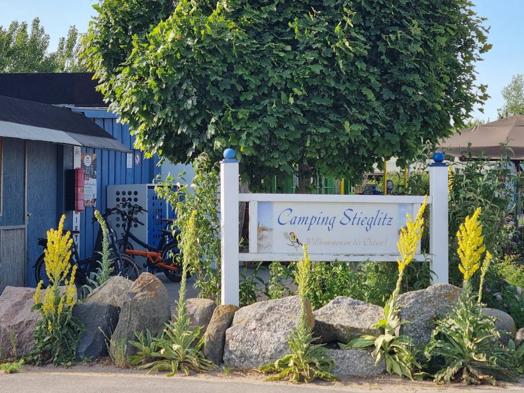Camping Stieglitz — Photo 2