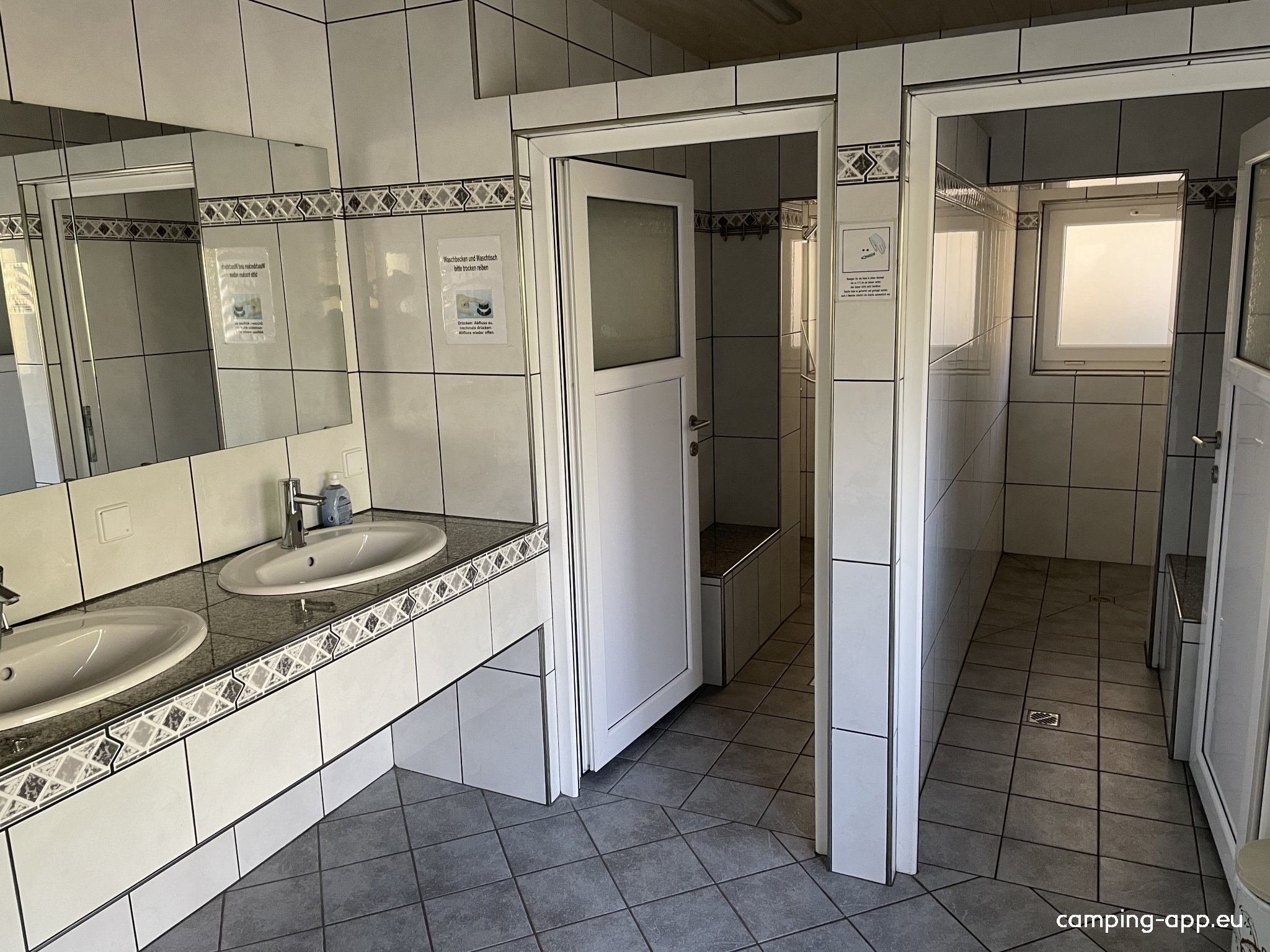 Camping Schöner Odenwald — Photo 4