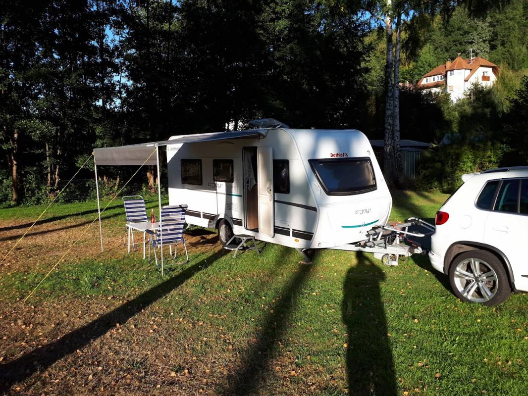 Camping Schöner Odenwald — Photo 3