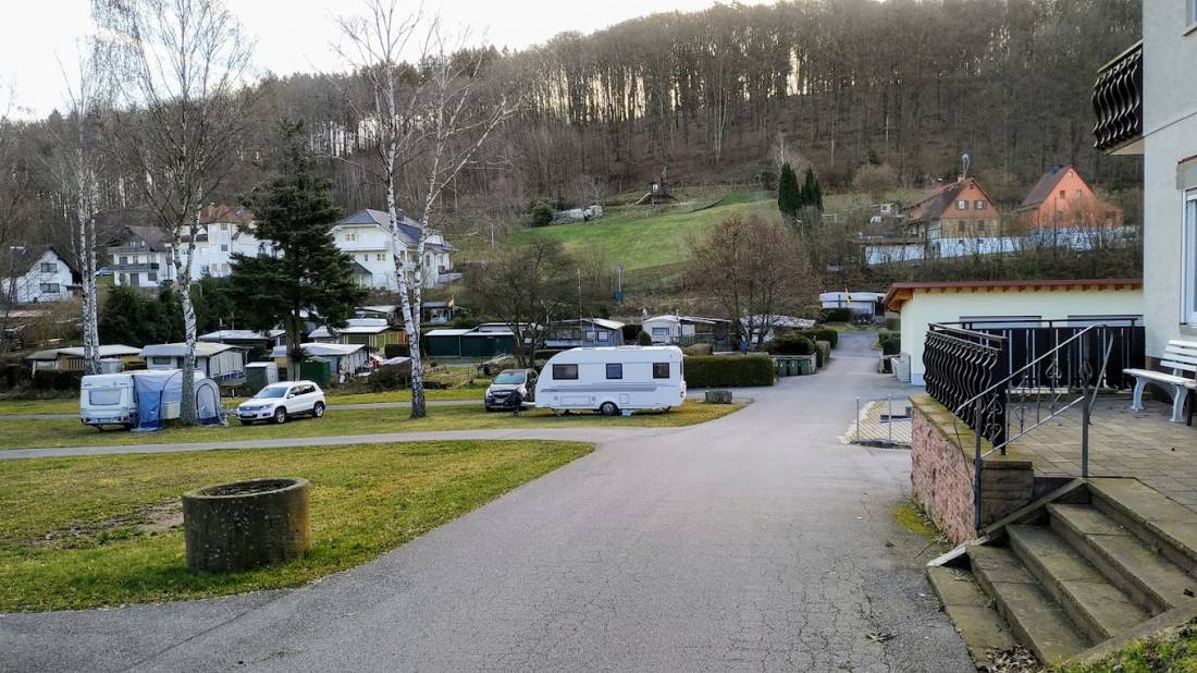 Camping Schöner Odenwald