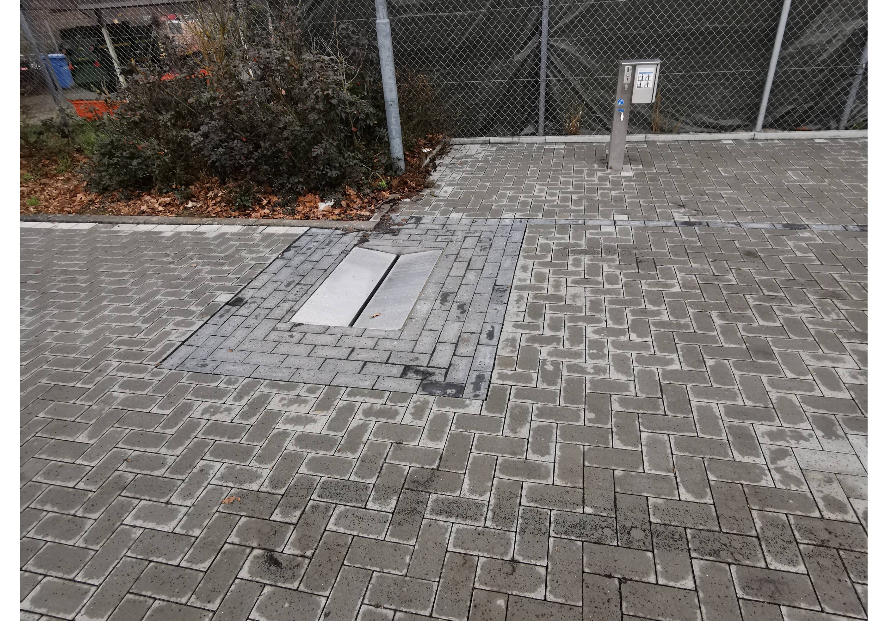 Wohnmobilstellplatz Niederrodenbach — Photo 2