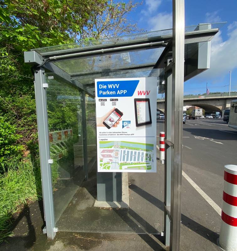 Viehmarkplatz / Friedensbrücke Würzburg — Photo 4