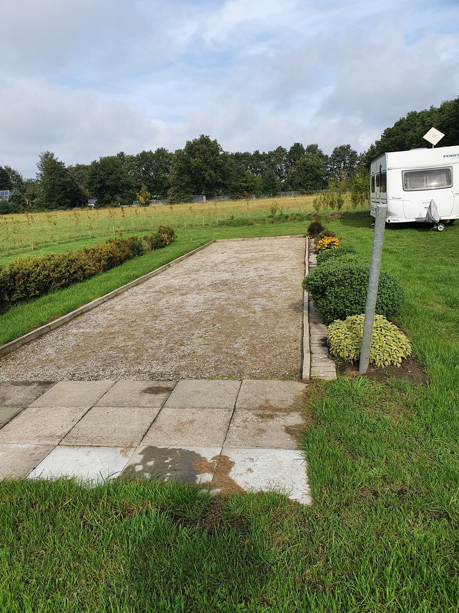 campingplatz natur gemütlich — Photo 5