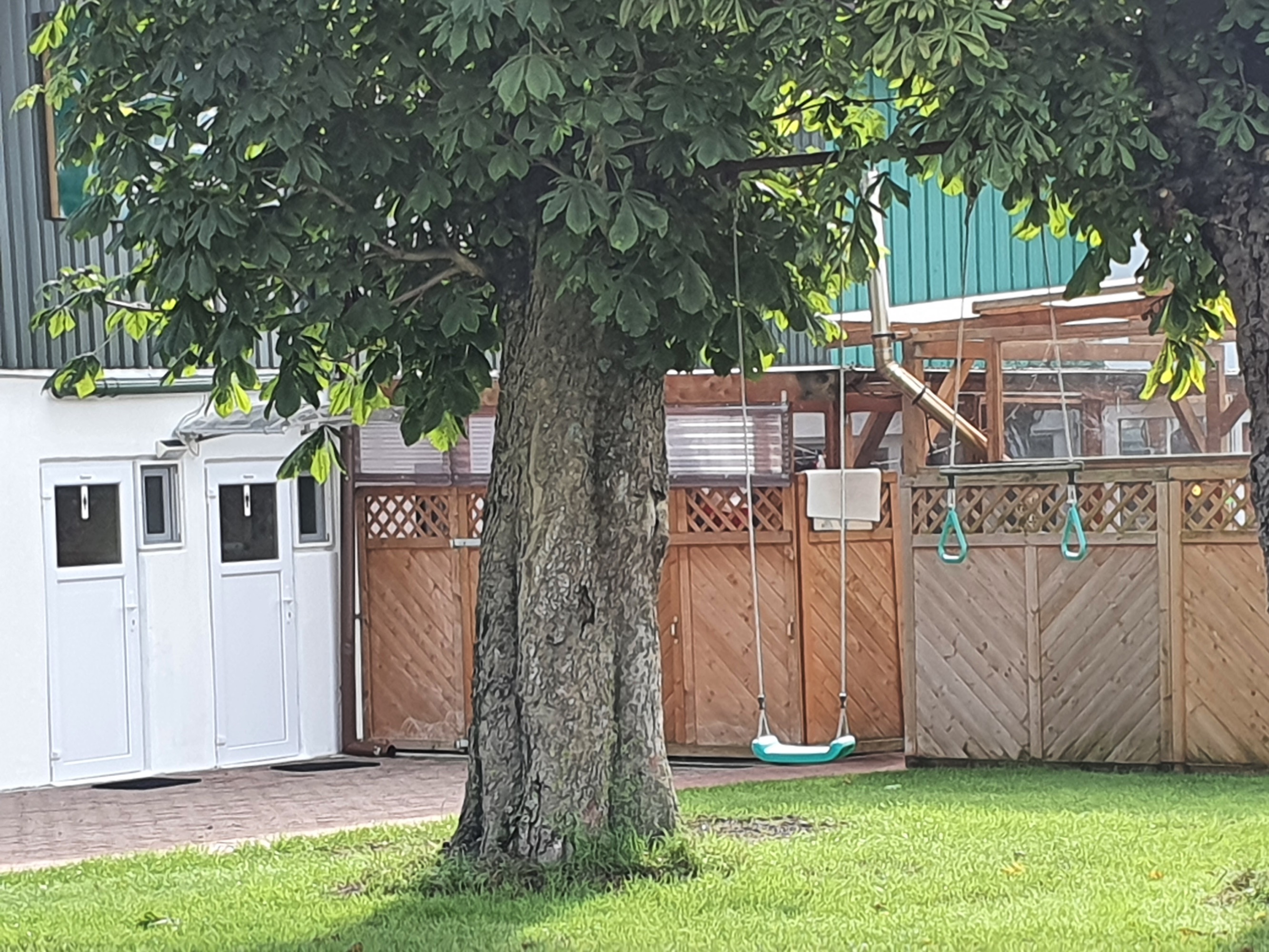 campingplatz natur gemütlich