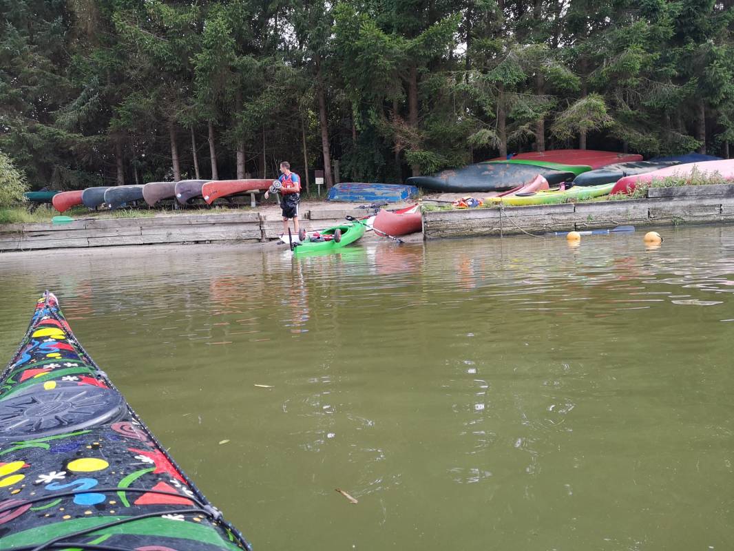 Camping Gläserkoppel am Lanker See — Photo 5