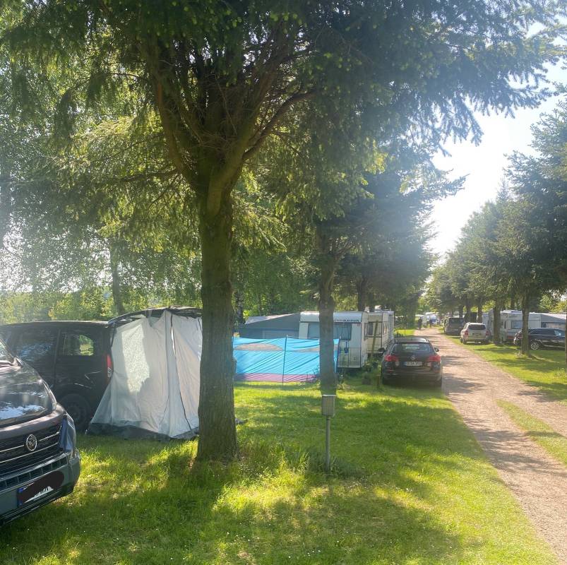 Camping Gläserkoppel am Lanker See — Photo 2