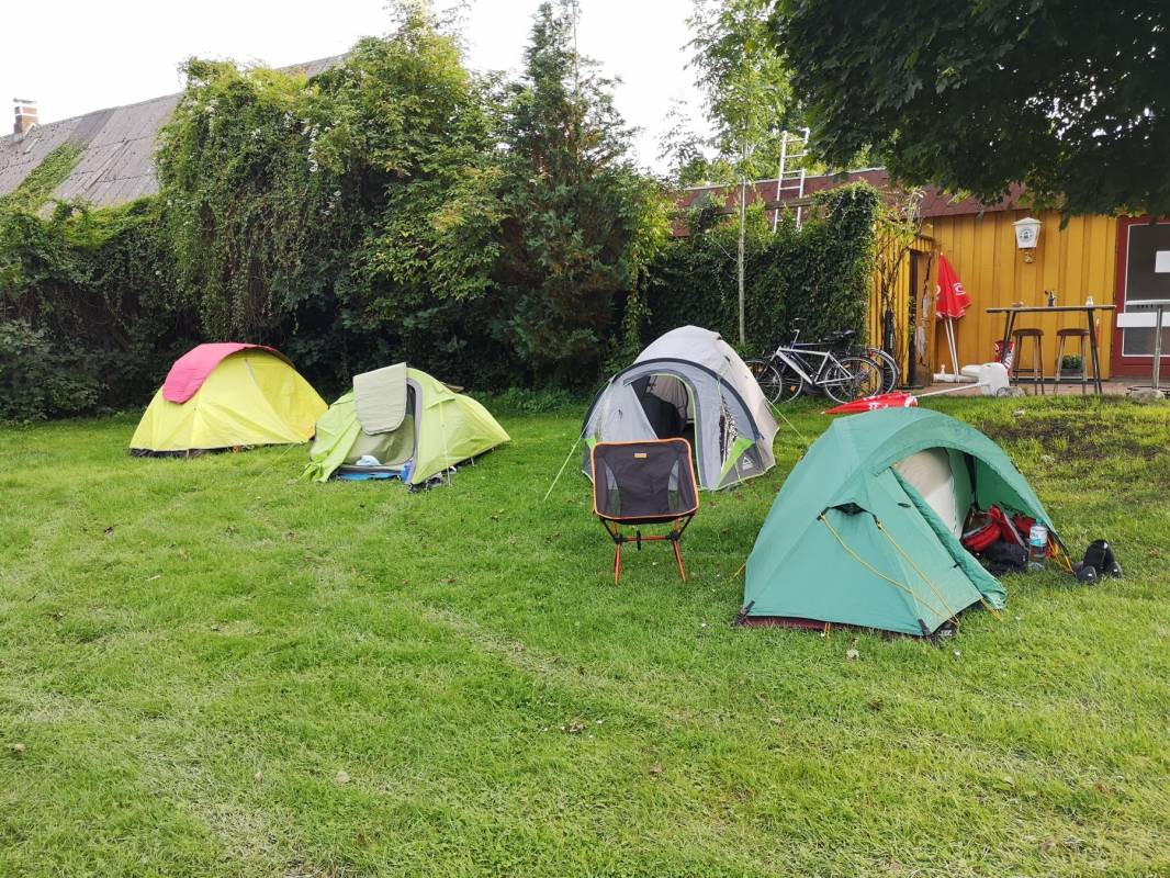 Camping Gläserkoppel am Lanker See — Photo 6