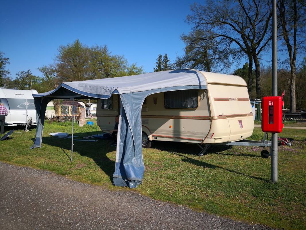 Campingplatz Nauheim