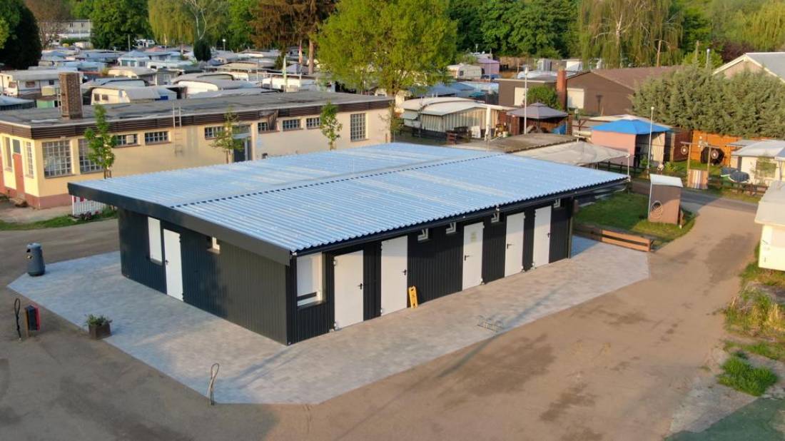 Campingplatz Nauheim — Photo 2