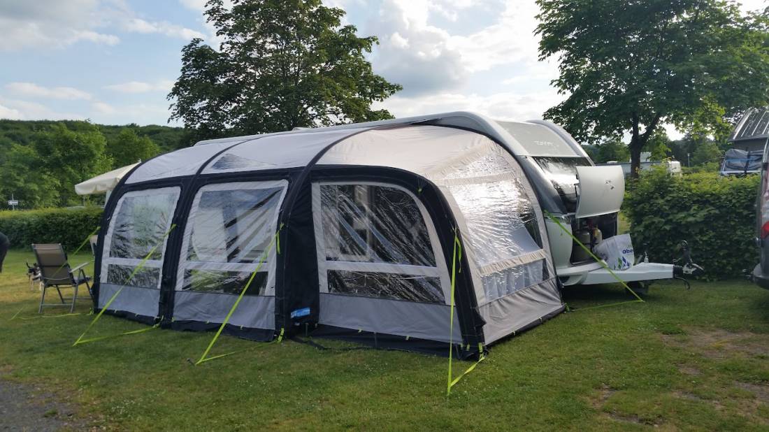 Campingplatz Niederwaldsee — Photo 3