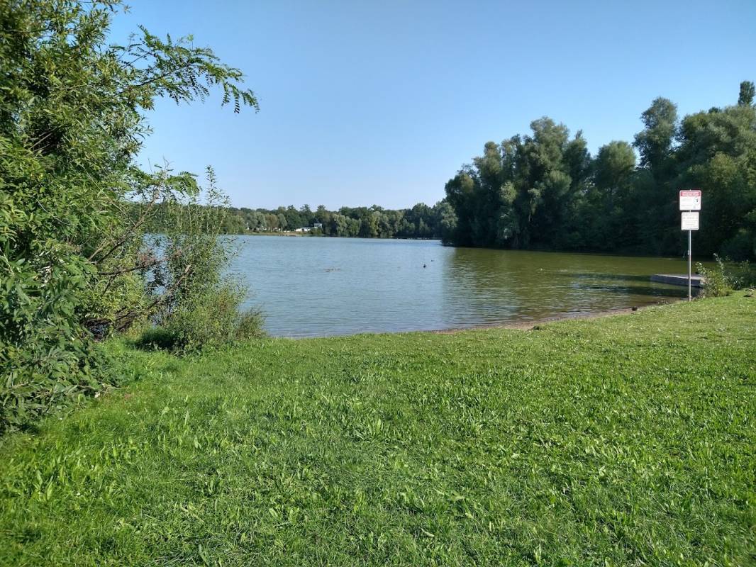 Campingplatz Niederwaldsee — Photo 2