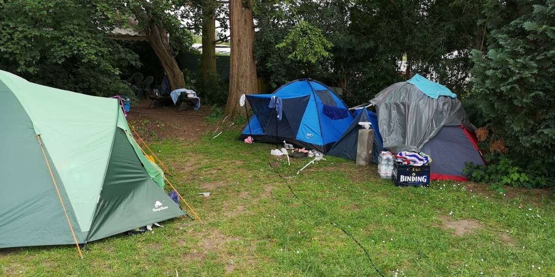 Campingplatz Niederwaldsee