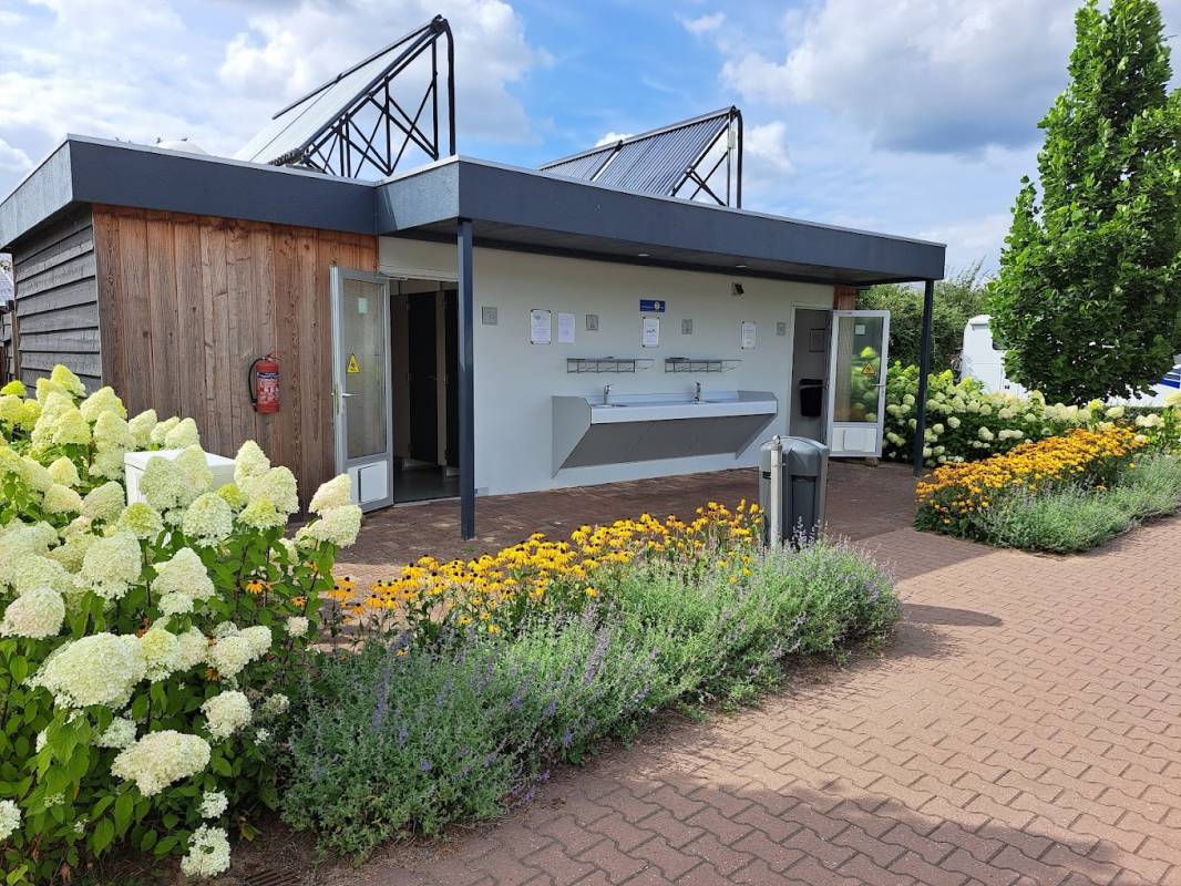 Camperparc Stee in Lhee — Photo 3