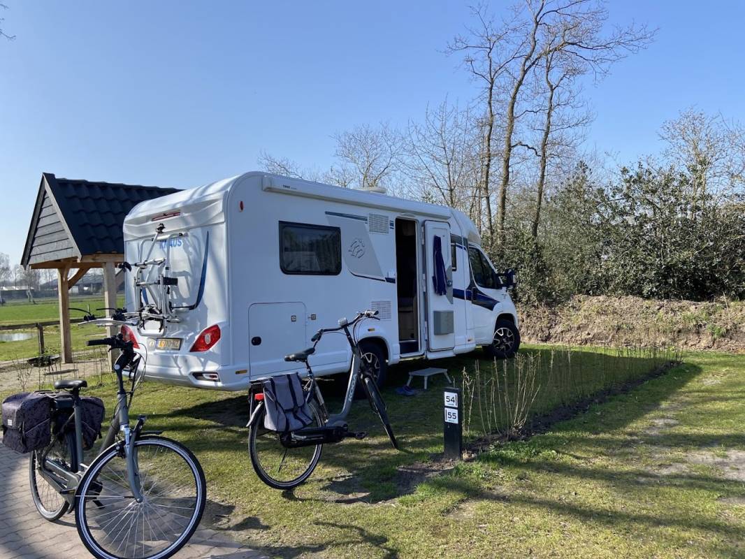 Camperparc Stee in Lhee — Photo 2