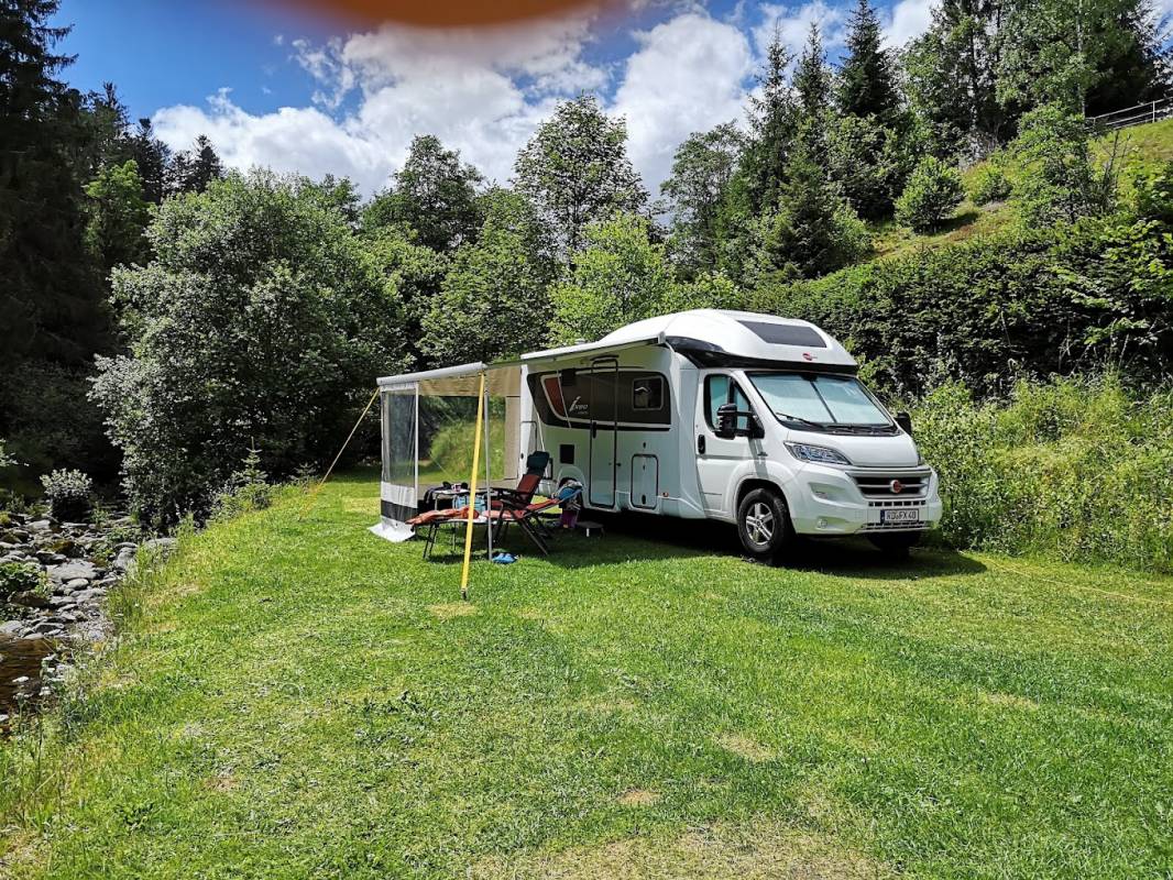 Campingplatz Erbersbronn — Photo 3