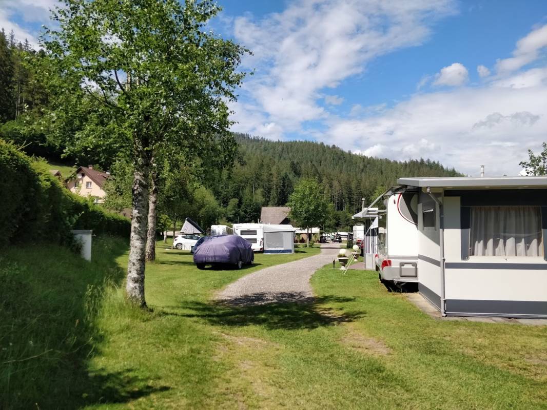 Campingplatz Erbersbronn — Photo 2