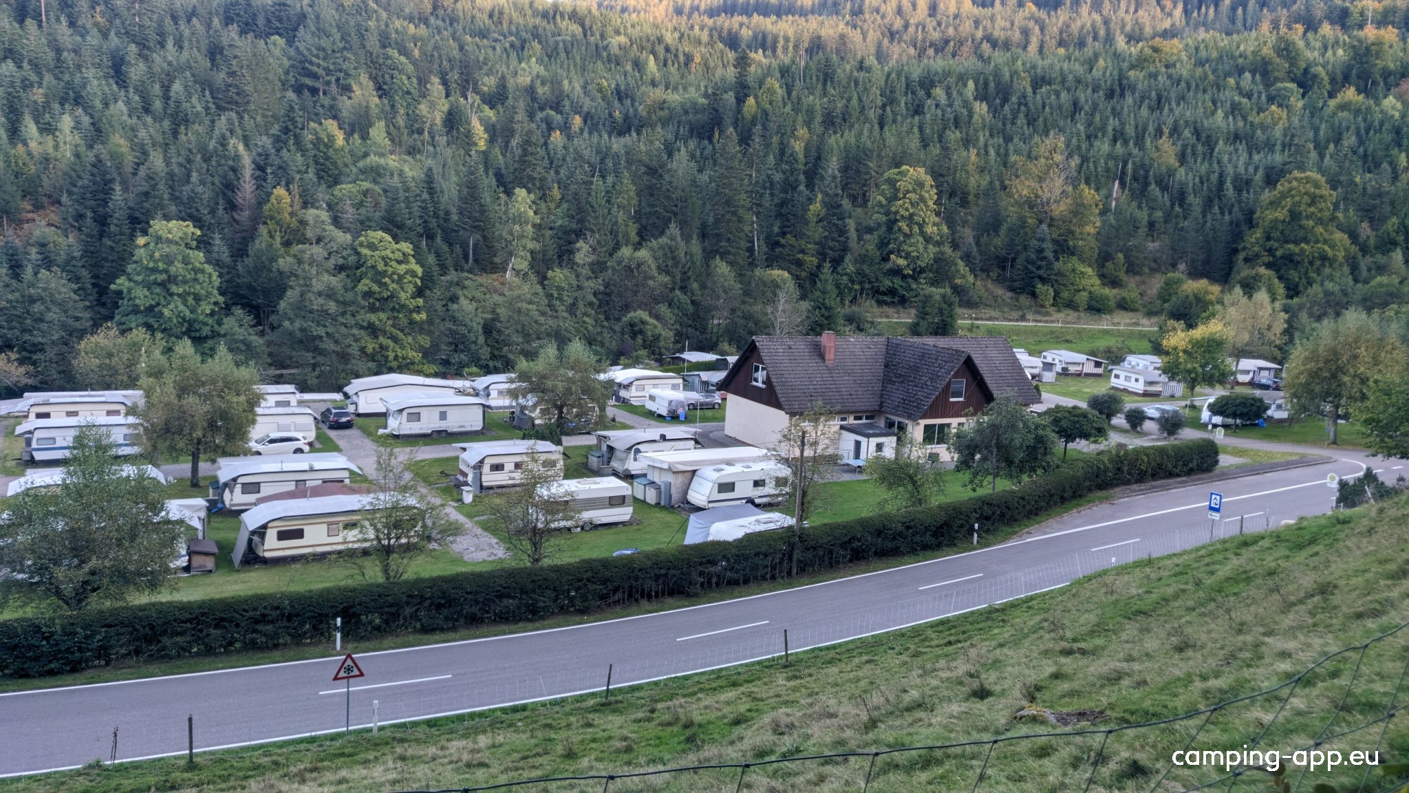 Campingplatz Erbersbronn — Photo 4