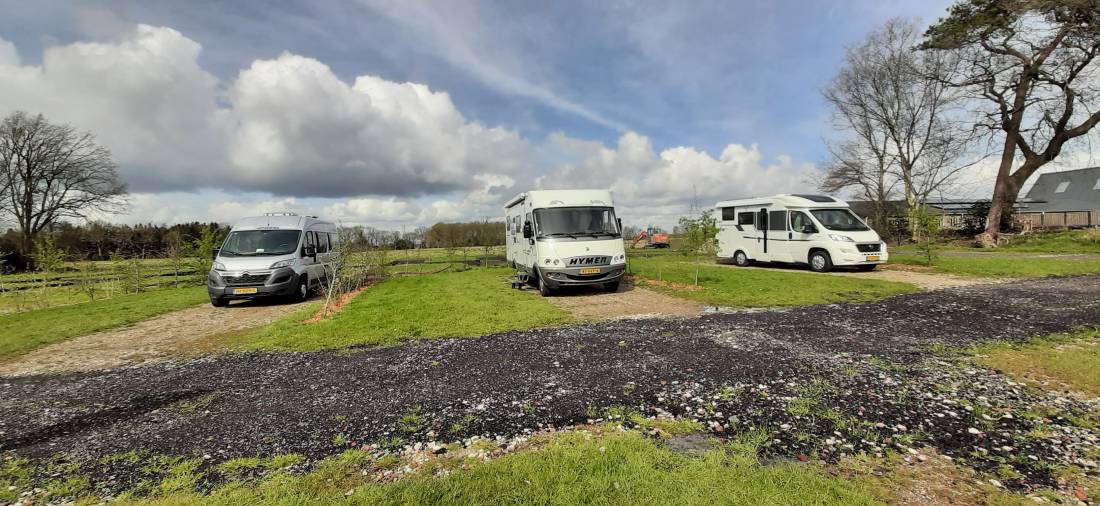 Camperplaats De Zomerberg