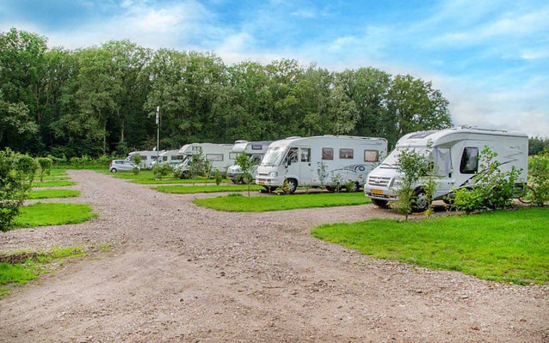 Camperplaats De Zomerberg — Photo 2