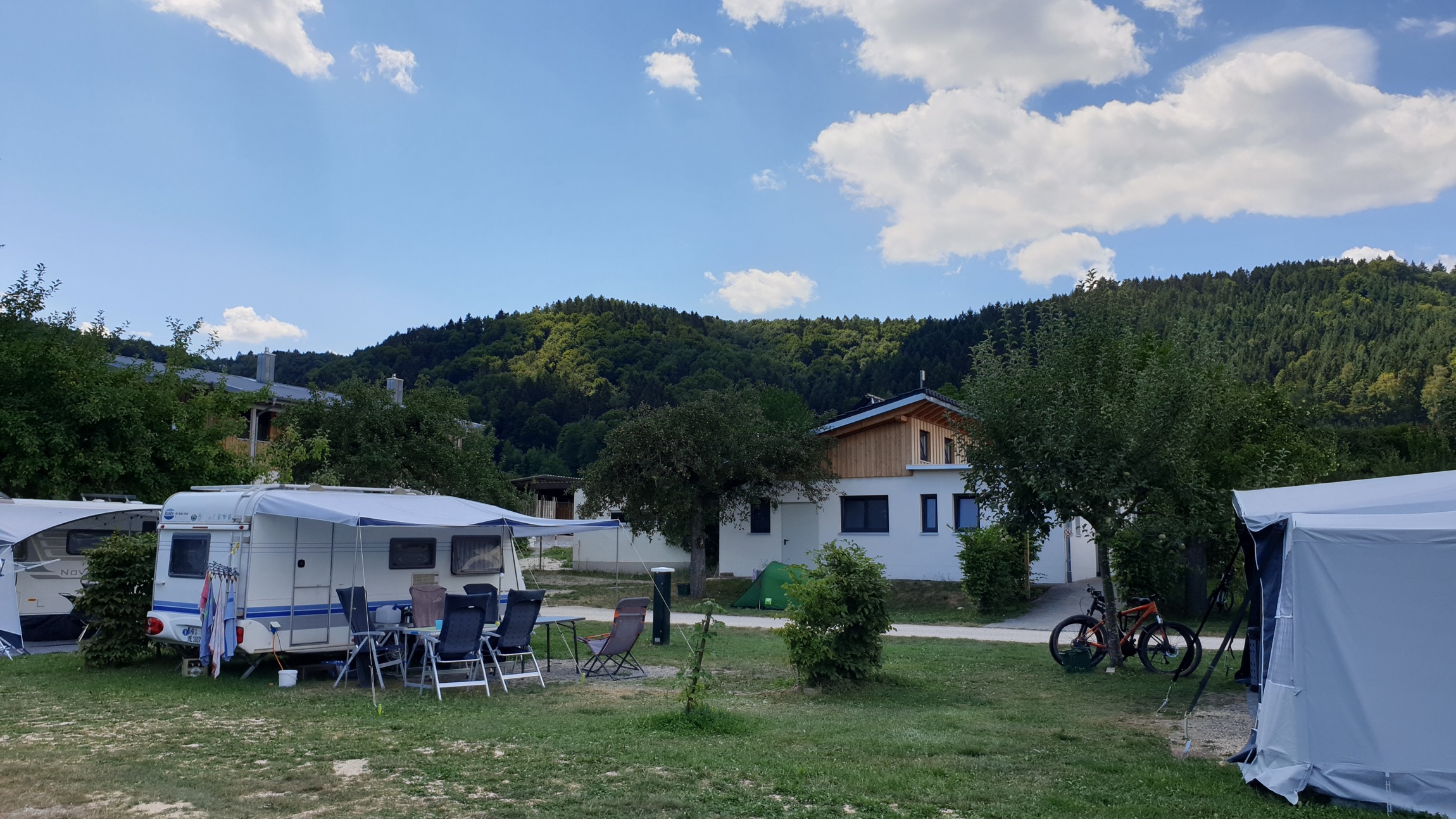 Campinggarten Wahlwies