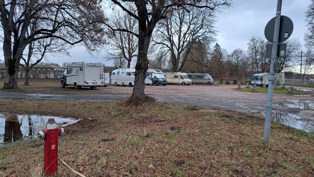 Stellplatz Donaueschingen — Photo 4