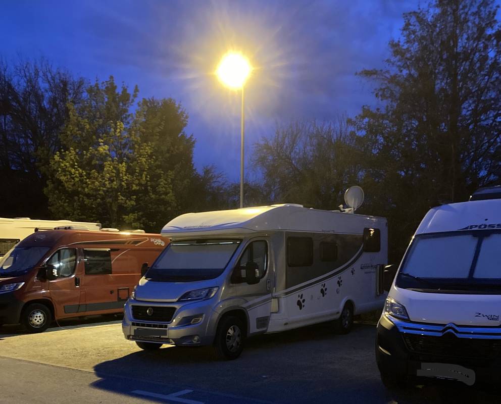 Camping-Car Park Singen