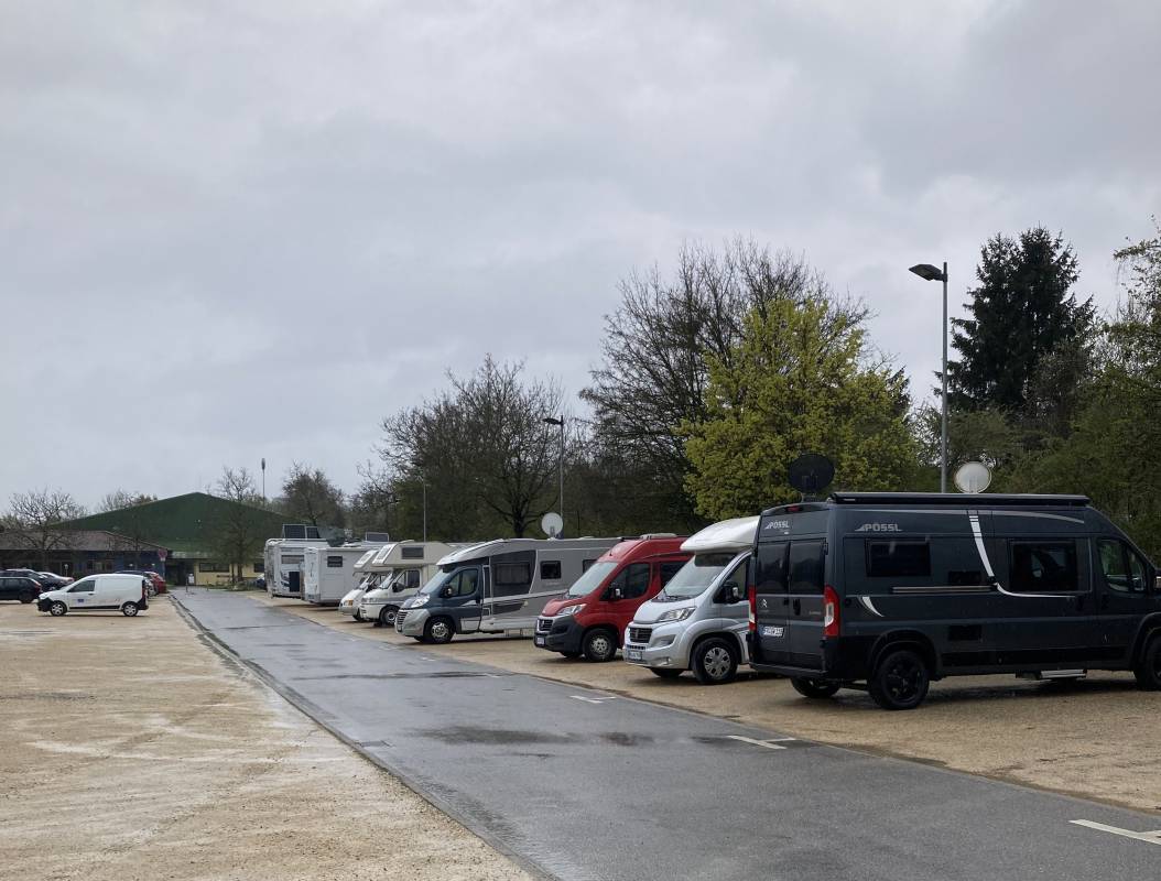 Camping-Car Park Singen — Photo 3