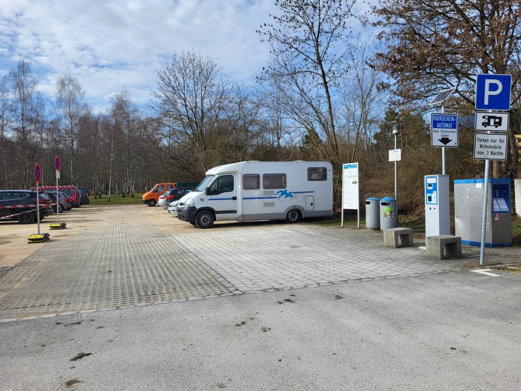 Stellplatz Tuttlingen — Photo 3