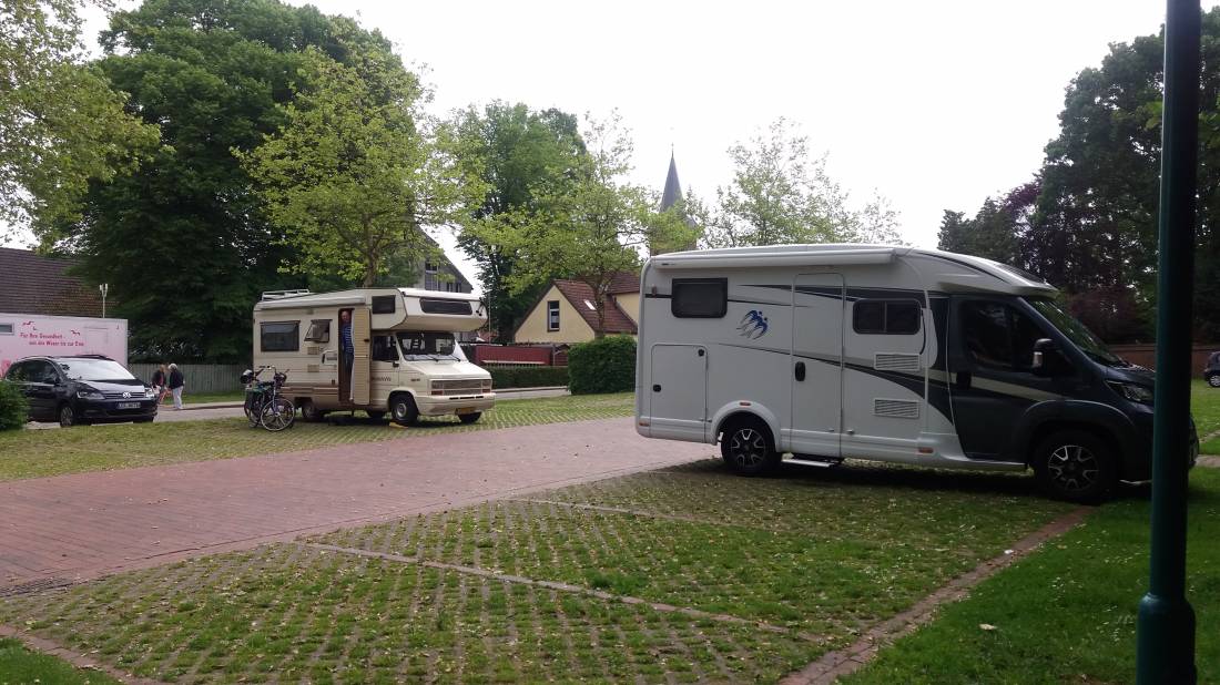 Stellplatz Ditzumerverlaat — Photo 2