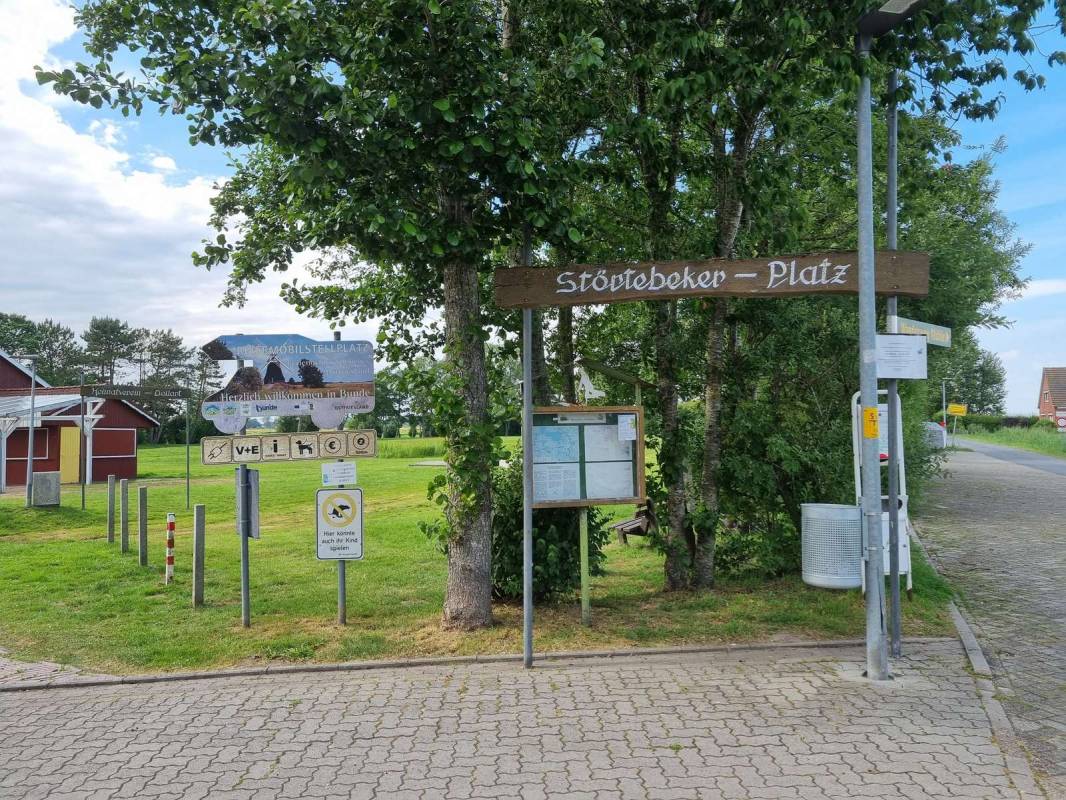 Stellplatz Ditzumerverlaat — Photo 4