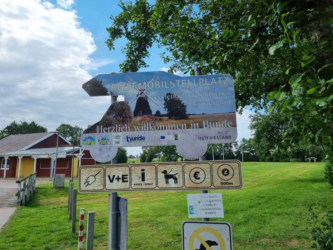 Stellplatz Ditzumerverlaat — Photo 3