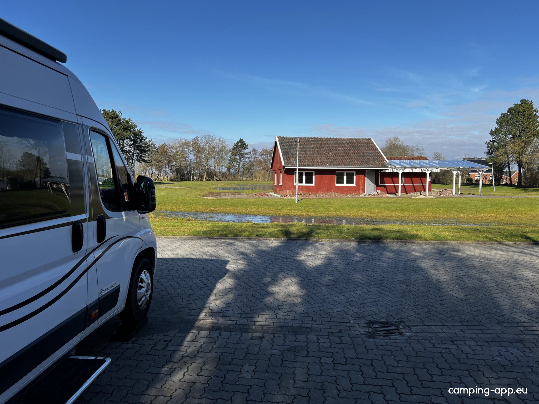 Stellplatz Ditzumerverlaat — Photo 6