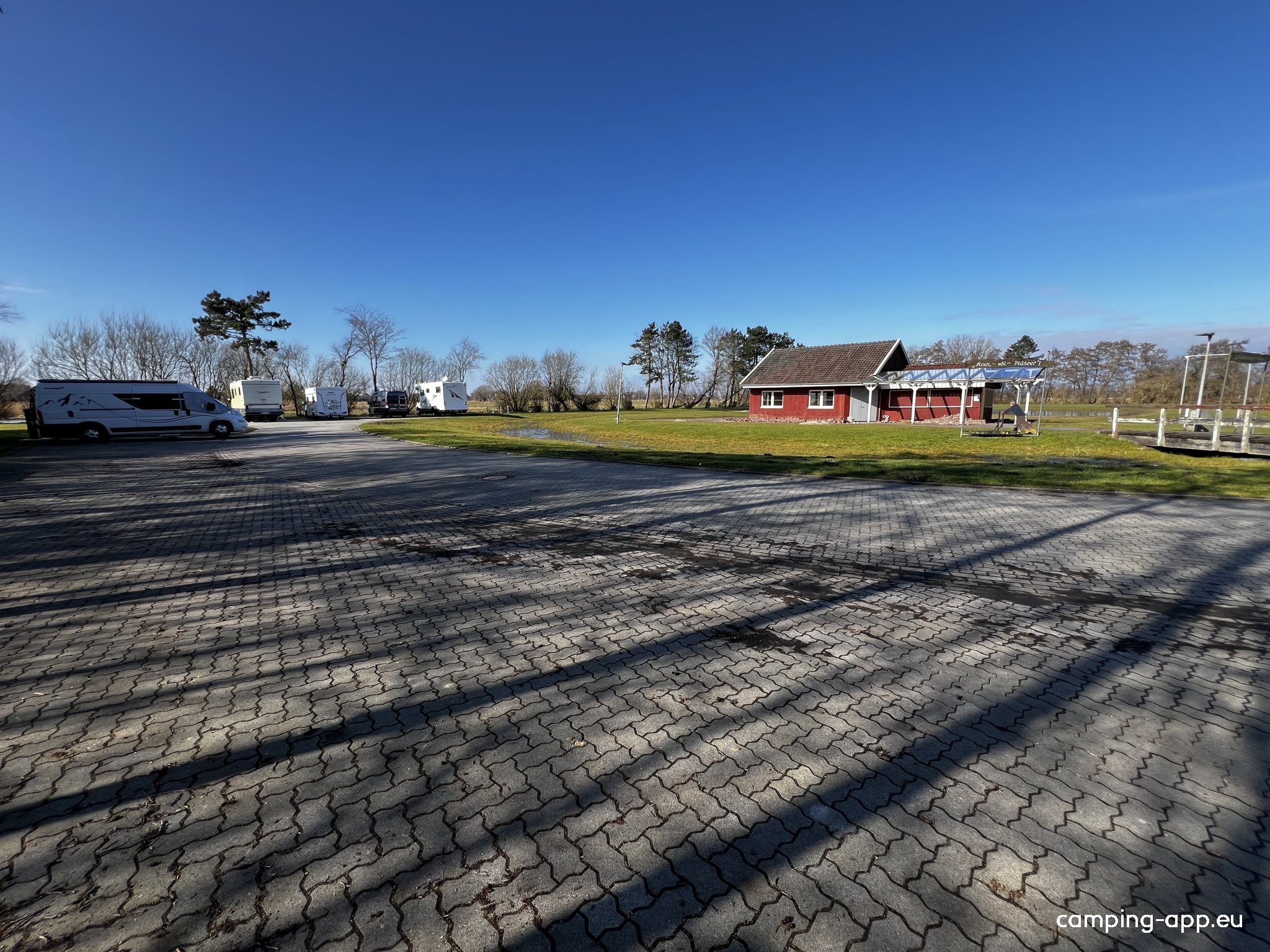 Stellplatz Ditzumerverlaat — Photo 5